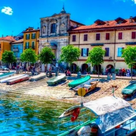 La Ca' Tra I Laghi Apartament *