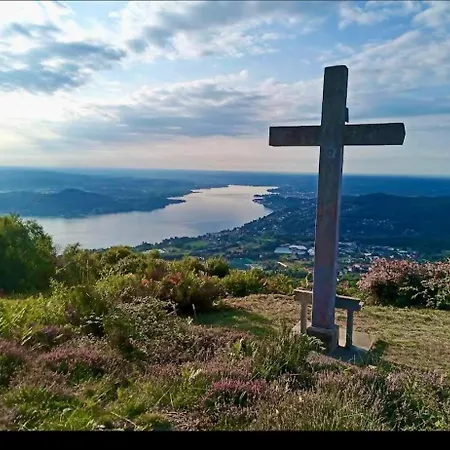 Lejlighed La Ca' Tra I Laghi *