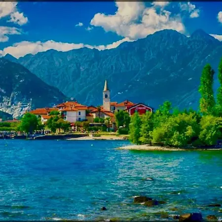 La Ca' Tra I Laghi Colazza