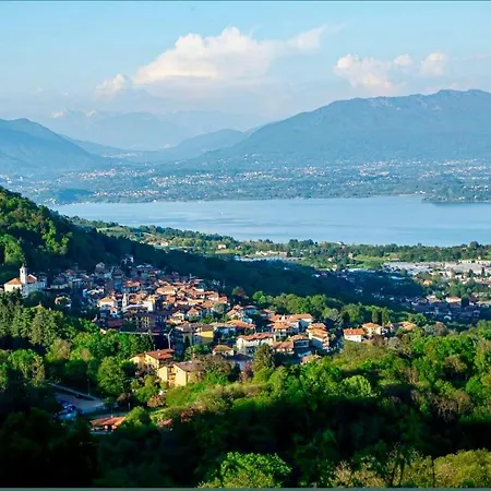 Appartamento La Ca' Tra I Laghi *