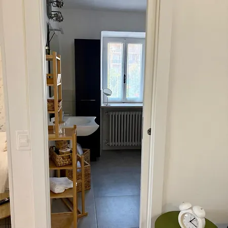 La Ca' Tra I Laghi Lejlighed Colazza