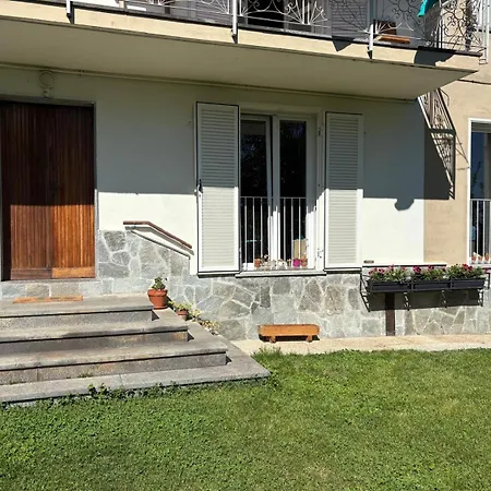 La Ca' Tra I Laghi Apartament
