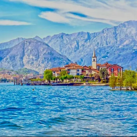 Lejlighed La Ca' Tra I Laghi *