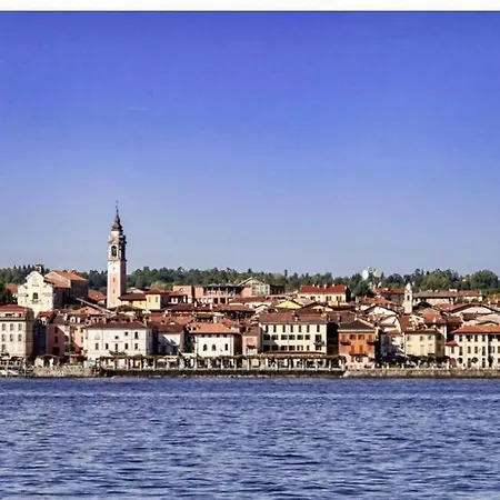 La Ca' Tra I Laghi Lejlighed Colazza