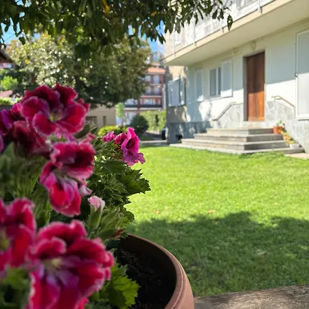 La Ca' Tra I Laghi Apartament *