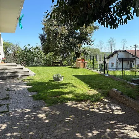 Lejlighed La Ca' Tra I Laghi *