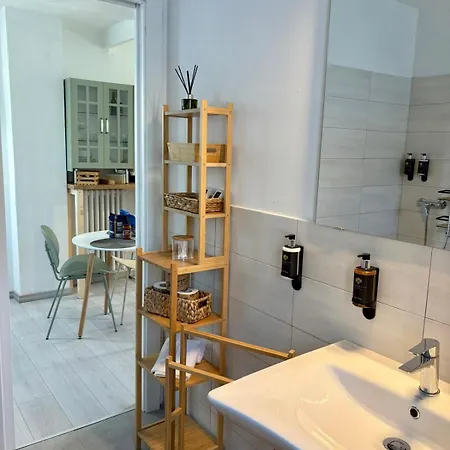 La Ca' Tra I Laghi Apartament