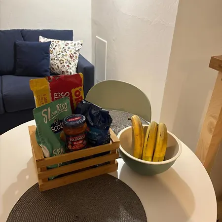 La Ca' Tra I Laghi Apartament *