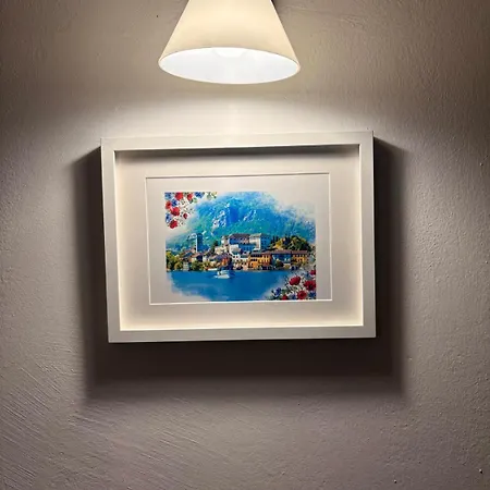 La Ca' Tra I Laghi Lejlighed Colazza