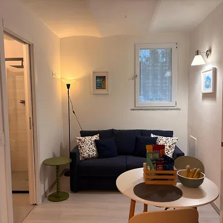 La Ca' Tra I Laghi Apartament *