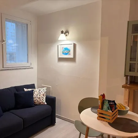La Ca' Tra I Laghi Apartament