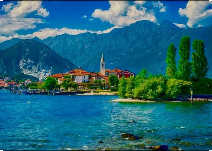 La Ca' Tra I Laghi Colazza