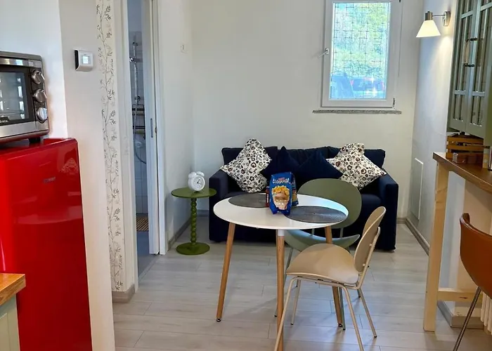 La Ca' Tra I Laghi * Colazza