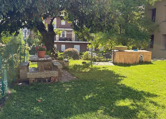 La Ca' Tra I Laghi Colazza