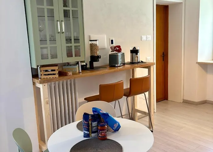 La Ca' Tra I Laghi * Colazza