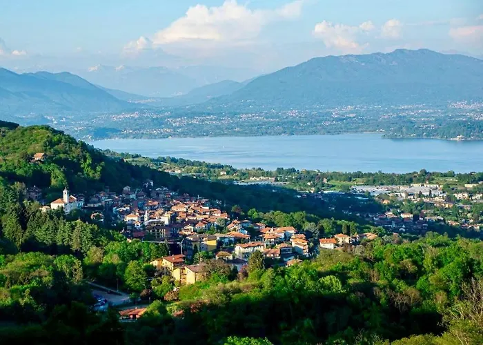 شقة La Ca' Tra I Laghi *