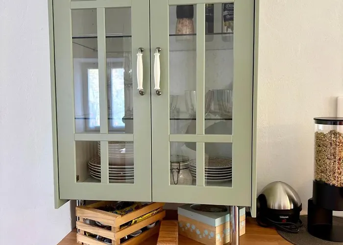 شقة La Ca' Tra I Laghi *