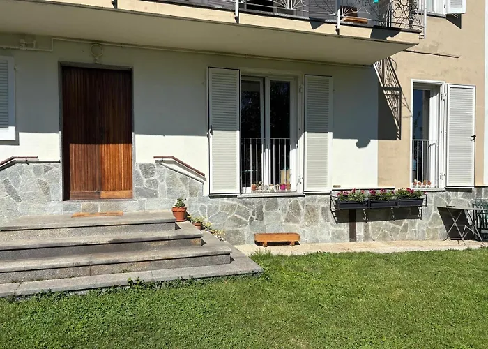 La Ca' Tra I Laghi شقة