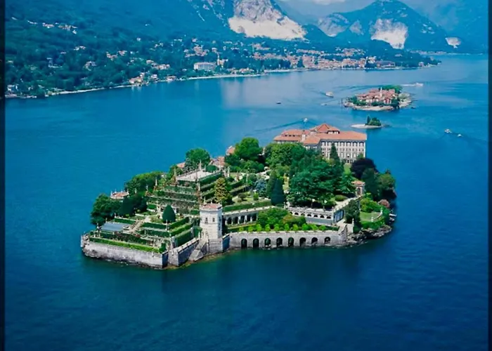 La Ca' Tra I Laghi * Colazza