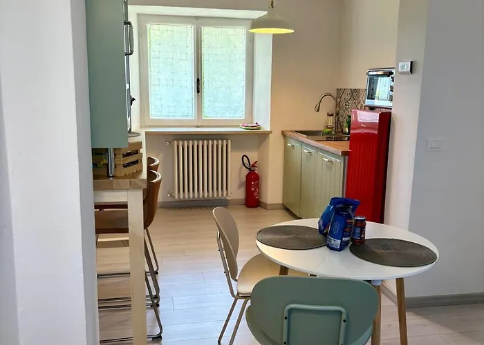 La Ca' Tra I Laghi *