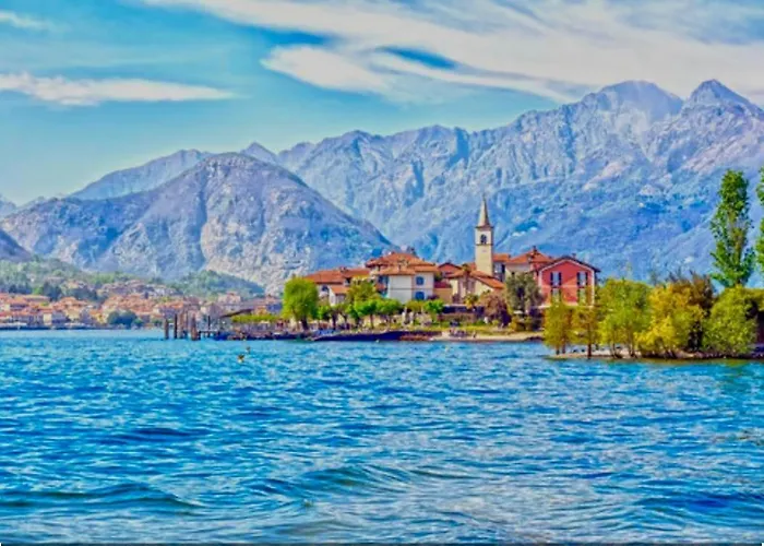 شقة La Ca' Tra I Laghi *