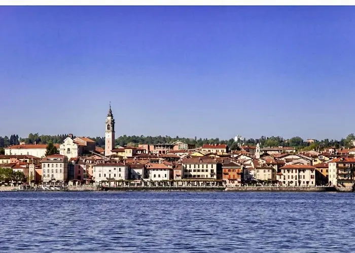 La Ca' Tra I Laghi شقة Colazza