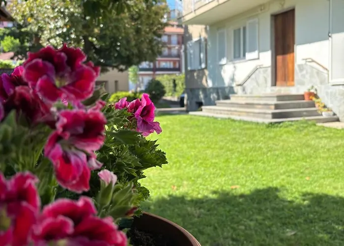 La Ca' Tra I Laghi شقة *