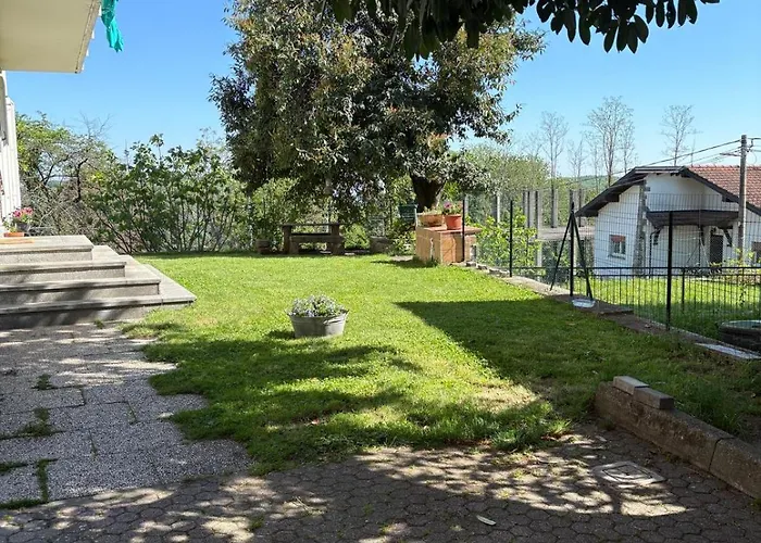 شقة La Ca' Tra I Laghi *