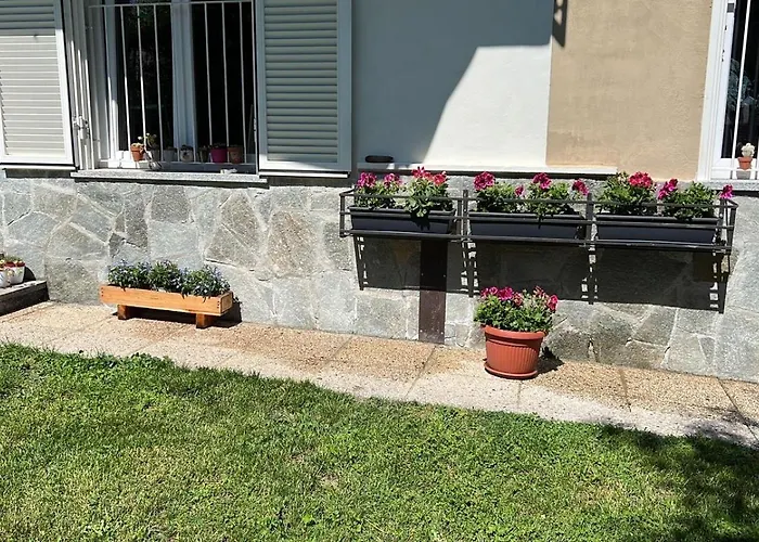 شقة La Ca' Tra I Laghi Colazza