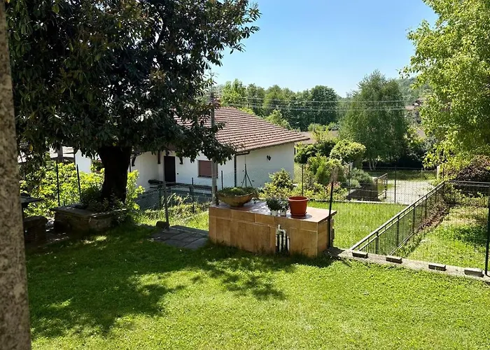 La Ca' Tra I Laghi *