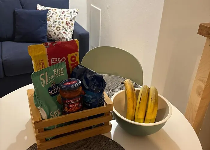 La Ca' Tra I Laghi شقة *