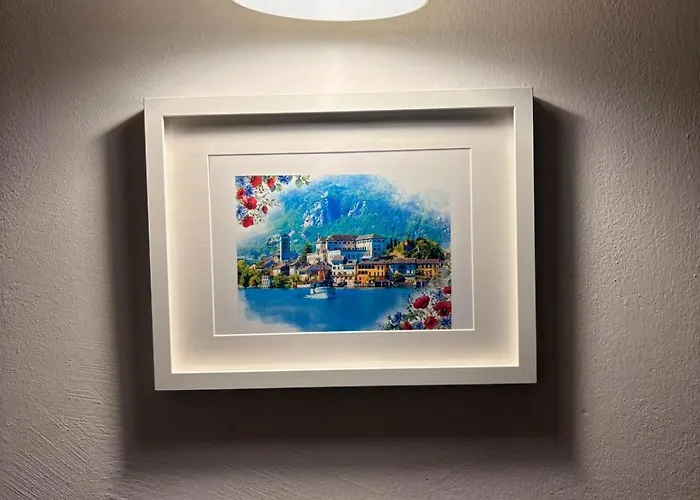 La Ca' Tra I Laghi شقة Colazza