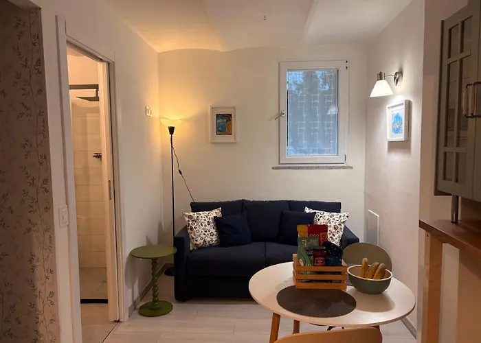 La Ca' Tra I Laghi شقة *