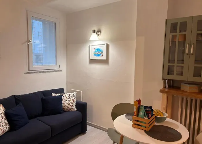 La Ca' Tra I Laghi شقة